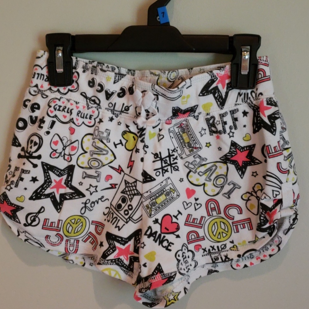 Girls shorts